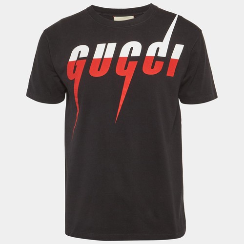 Gucci tshirt schwarz - gucci,