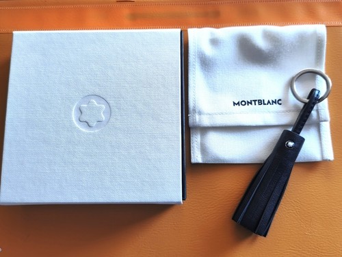 Montblanc schlüsselanhänger - montblanc,