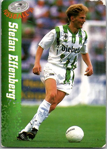 Stefan effenberg borussia - stefan,