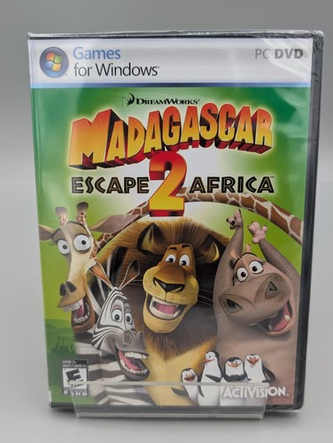 Madagascar escape africa pc - 2,