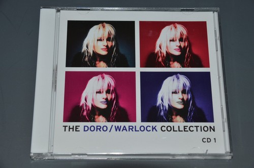 The doro warlock collection - the,