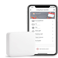 IR-Sender | Alexa/Google Steuerung | Klima-Steuerung