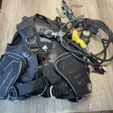 Scubapro T-Black XL Tauchset +