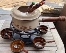 Fondue Set 6 Personen