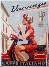 POSTER POSTER - VESPA