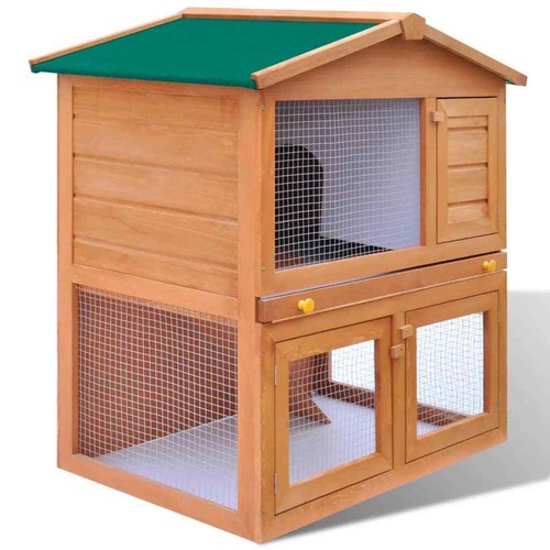 Kaninchenstall hasenstall xxl - kaninchenstall,