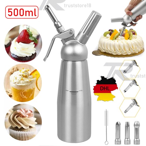500ml profi sahnespender - profi,