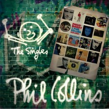 PHIL COLLINS The Singles - 2LP