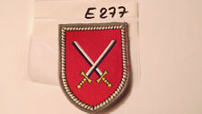 Bundeswehr Verbandsabzeichen Amt für Heeresentwicklung gewebt (e277)