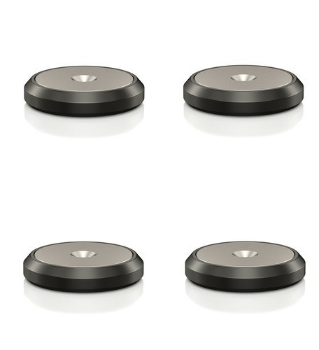 Viablue discs ø25mm - discs,