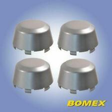 NABENKAPPEN, Nabendeckel, silber/Plastik,  Alu-Felge, Ersatzteile für Bus T3