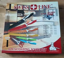 8 - Teiliges Messerset von