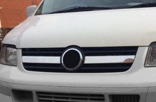 Chrom 2Pc Kühlergrill