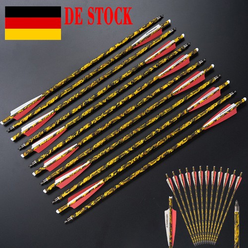 Zoll carbon bolzen - 20,