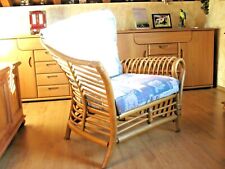 Rattan Sessel Rattan Stuhl Einzelanfertigung Unikat stabile Ausfertigung