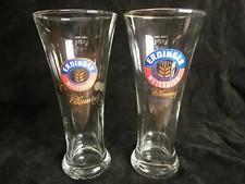Gläser erdinger - 2, x