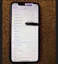 Apple iPhone 11 - 128GB -