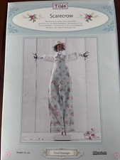 Tilda Vogelscheuche komplettes