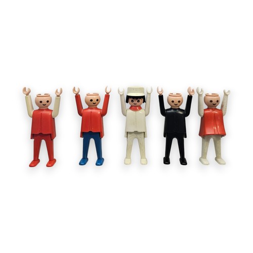 Playmobil figuren set bastler - figuren,