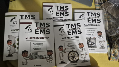 Tms ems november - ems, 2026