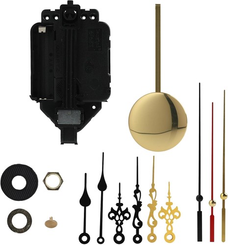 Pendel quarz uhrwerk set - uhrwerk, für