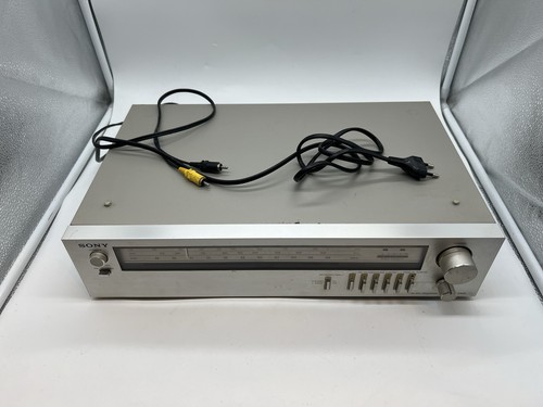 Sony 242 radio tuner - radio,
