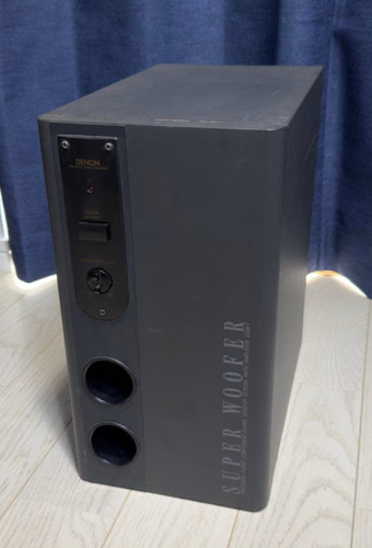 Denon dsw super woofer - denon,
