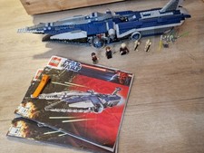 LEGO star wars the malevolence 9515