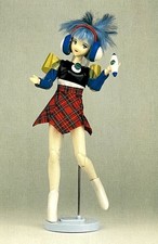 Mariko Mori Art Postcard By