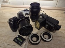 Panasonic Lumix  DMC-G5