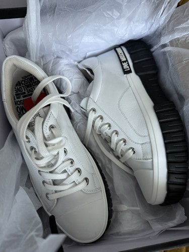 Love moschino sneaker - moschino,