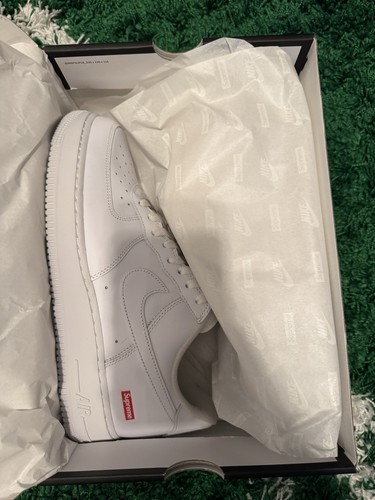Nike air force low - nike, supreme