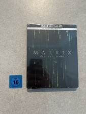 Matrix 4 - Resurrections 4K