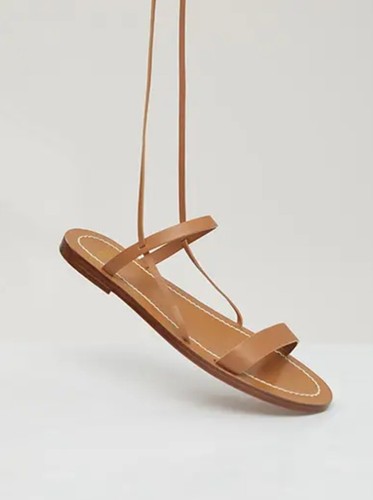 Closed echt leder sandalen - echt,