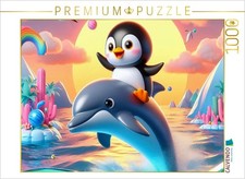 Calvendo puzzle einmal reiten - einmal,