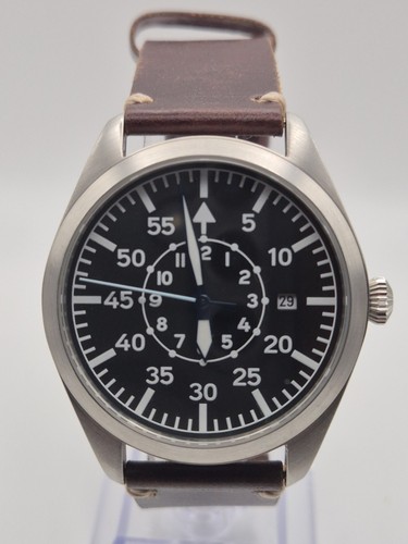 Pilotenuhr aviator typ - pilotenuhr,