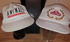 4x Trucker Caps Hat Kappe