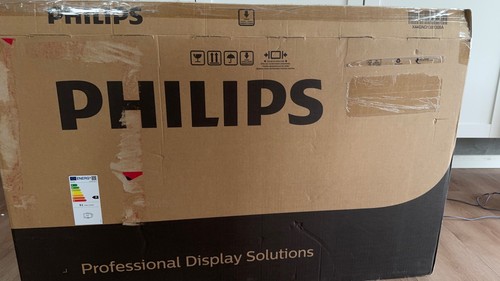 Fabrikneu philips 4k - philips,
