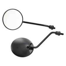 Spiegel Paar Links + Rechts für Honda MTX 80 C / MX 80 R / MTX 50 S / PX PXR 50'