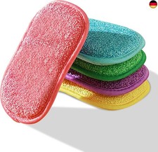 5 Stück Spülschwamm Groß