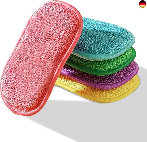 Stück spülschwamm groß - 5,