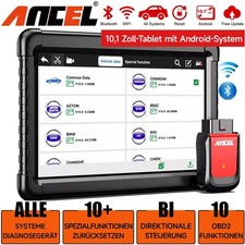 Ancel X6 KFZ OBD2