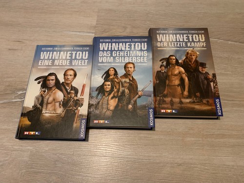 Winnetou die romane zum - die,