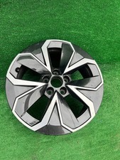 1x Alufelge 16 Zoll 6.0" 5x100