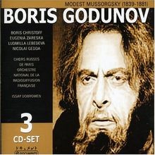 Boris godunov von - godunov,