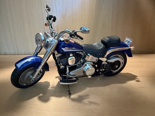 Modell harley davidson - harley-davidson, fat