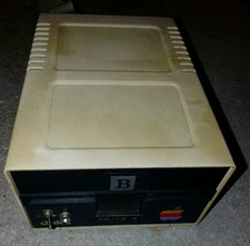 Apple II Plus IIe Disk II FDD