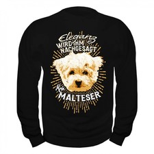 Pullover Sweatshirt Malteser -