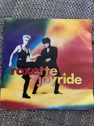 Roxette joyride come - come, back