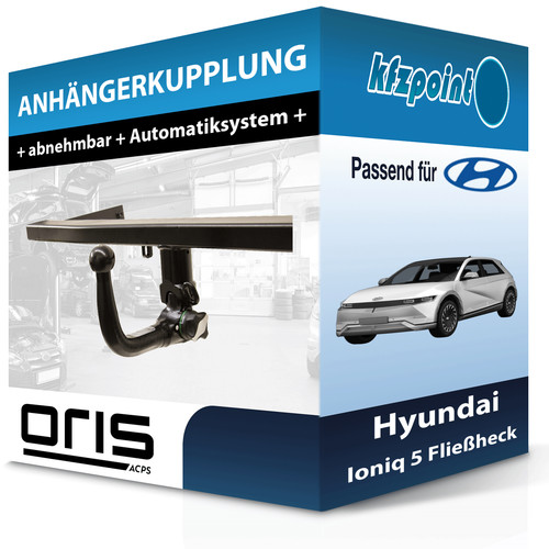 Oris anhängekupplung - oris,